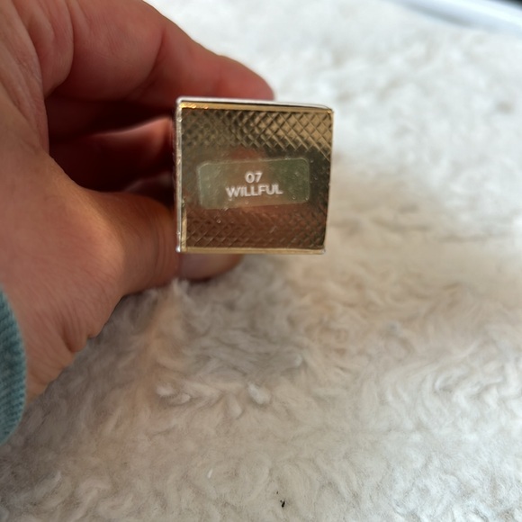 🔥NEW  Tom Ford Ultra Shine #07 Willful Lip Color Full Size in the Box - Picture 4 of 8